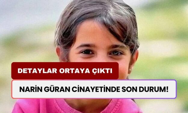 Narin Güran cinayetinde son durum! 12 kişi tutuklandı! Kim yardım etti? Kim sustu?