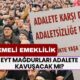 EYT Mağdurları Adalete Kavuşacak Mı? Kademeli Emeklilik Konusu Gündemde, Geliyor Mu?