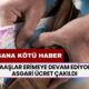 Çalışanlara KÖTÜ HABER! Asgari Ücret Resmen Dibe Bodozlama Daldı