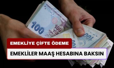 Emekliye Müjde! Promosyon Yarışı Kızıştı: Çift Ödeme Yapılacak