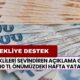 16 Milyon Emekliyi Heyecanlandıran Karar! Miktar 10.000 TL Olarak Açıkladı! Haftaya Yatıyor