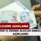 Kamu Banklarından Emeklilere Enfes Teklif! 88.000 TL Ödeme Alacak Olan Emekliler Açıklandı