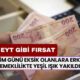 Prim Günü Eksik Olanlara Erken Emeklilikte Yeşil Işık Yakıldı: Mini EYT Paketi Gibi Fırsat Geliyor!