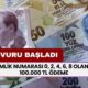 TC Kimlik Numarası 0, 2, 4, 6, 8 Olanlara 100.000 TL Ödeme Yapılacak! Resmi Duyuru Geldi