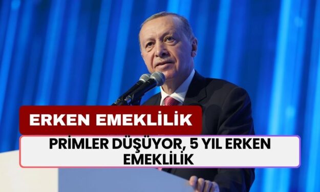 BAĞKUR'lulara Müjde: Primler Düşüyor, 5 Yıl Erken Emeklilik Kapıda!