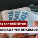 EYT Sonrası q Yeni Reform Geliyor! Emekliler ve Çalışanın Prim Maaş Sistemi Sil Baştan: Reformlar Neler Getirecek?