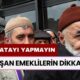 Emekli Olup Çalışanlar Dikkat: Bu Hatayı Yapmayın