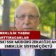 Eski SSK Müdürü Zekai Özcan: Emeklilik Sistemi Çöktü