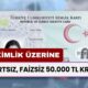 Şartsız, Faizsiz 50.000 TL Kredi! TC Kimlik Numarasıyla Anında Başvuru Yapana Yatıyor