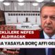 Emeklilere Nefes Aldıracak Müjde: Torba Yasayla Borç Affı Çıkıyor…