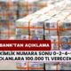 Denizbank, TC Kimlik Numara Sonu 0-2-4-6-8 Olanlara 100.000 TL Vereceğini Açıkladı