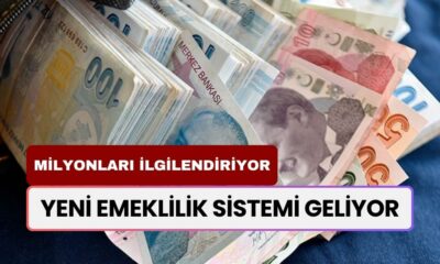 Milyonlarca Vatandaşın Geleceği Bu Haberde! Yeni Emeklilik Sistemi Geliyor: Emeklilik Yaşı Yükseliyor mu?