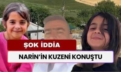 ŞOK İDDİA! Narin’in Kuzeni Konuştu: Amcam Bize ‘Yalan Söyleyin’ Dedi!