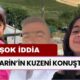 ŞOK İDDİA! Narin’in Kuzeni Konuştu: Amcam Bize ‘Yalan Söyleyin’ Dedi!