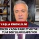 46-48 Yaşında Erken Emeklilik Hakkı! Erkek Kadın Fark Etmeyecek: Tüm SGK'lıları Kapsıyacak