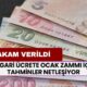 Asgari Ücrete Ocak Zammı İçin Tahminler Netleşiyor: Uzman İsim Oran Vererek Duyurdu