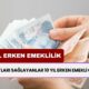 Emeklilik Hayali Kuranlara Müjde! Bu Şartları Sağlayanlar 10 Yıl Erken Emekli Olacak: İşte Detaylar