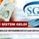 Emeklilik Sistemi Özelleştiriliyor Mu? Yeni Emeklilik Sisteminin Detayları Ortaya Çıktı