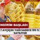 Ayçiçek Yağı Fiyatlarına Dev İndirim! 5 LT Ayçiçek Yağı Sadece 195 TL'ye Satılıyor