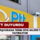 PTT Duyuruyu Yaptı! Başvurana Trink Diye 44.000 TL Yatırılıyor