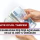 Emekliye Eylül Tarifesi! 3 Bankadan Peş Peşe Açıklama! En Az 12 .000 TL Verilecek