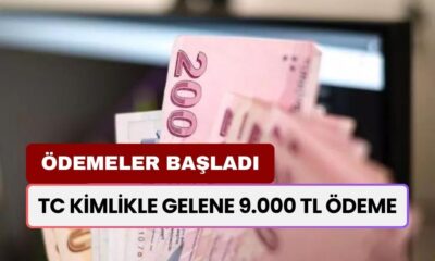 Akbank'tan Duyuru! TC Kimliği İle Şubeye Gelen 9.000 TL Ödeme Alacak