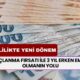 Emeklilikte Yeni Dönem: Borçlanma Fırsatı ile 3 Yıl Erken Emekli Olmanın Yolu