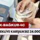 16 Milyon Emekliye Uzun Zamandır Böyle Bir Kıyak Yapılmamıştı! Karşılıksız Ödeme 24.000 TL Oldu