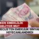 Erken Emeklilik Geliyor Mu? Meclis'ten Emeklilik Sinyali Milyonları Heyecanlandırdı