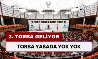 Torba Yasada Müjde Üstüne Müjde! 100 Bin Taşeron Kadro, TYP, 3600 Ek Gösterge, Ev Hanımlarına Emeklilik