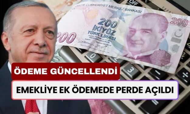 Emekliye Ek Ödemede Perde Açıldı! Promosyon Miktarı Güncellendi! Hangi Banka Ne Kadar Veriyor?