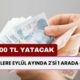 Emeklilere Eylül Ayında 2'si 1 Arada Ödeme! Emeklinin Cebine 20.000 TL Yatıcak