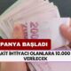 Denizbank, TC Kimlik Numara Sonu 0-2-4-6-8 Olanlara 10.000 TL Verecek