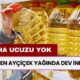 Daha ucuzu bulunmuyor! A101'den ayçiçek yağında dev indirim!