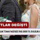 Devlet Faizsiz 150.000 TL Evlilik Kredisi Veriyordu Ya İşte Onun Şartları Değişti