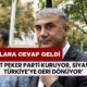 ‘Sedat Peker Parti Kuruyor, Siyaset ile Türkiye’ye Geri Dönüyor’ İddiasına İlk Defa Açıklama Geldi