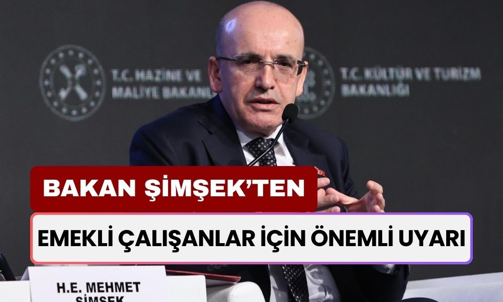 Emekli Olup Çalışanlar Dikkat