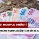 Emekli Hesabı Komple Değişti! Emekliler Yaşadı: 24.000 TL Ödeme Ne Zaman Yatacak?