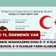 Hesabınıza Yatmayı Bekleyen 33.000 TL Ödemeniz Var! TC Kimlik Numarasının Sonu 0-2-4 Olanlar Bugün, 6-8 Olanlar Yarın Alabilir