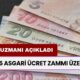 SGK Uzmanı Özgür Erdursun Açıkladı! 2025 Asgari Ücret Zammı Üzecek