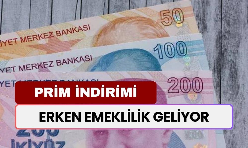 Erken Emeklilik Geliyor! Milyonlarca Bağkur'lunun Prim Günü 9000'den 7200'e Düşecek