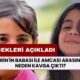 Narin'in Babası ile Amcası Arasında Neden Kavga Çıktı? Narin'in Abisinden Şaşırtıcı Açıklamalar