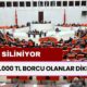 200.000 TL borcu olanlar dikkat! Sıfırlanacak