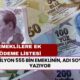 15 Milyon 555 Bin Emeklinin, Adı Soyadı Yazıyor! Emeklilere Ek Ödeme Listesi Paylaşıldı