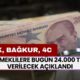 SSK, BAĞKUR, Memur Emeklileri Bu Habere Çok Sevinecek! 24.000 TL Verilecek Açıklandı