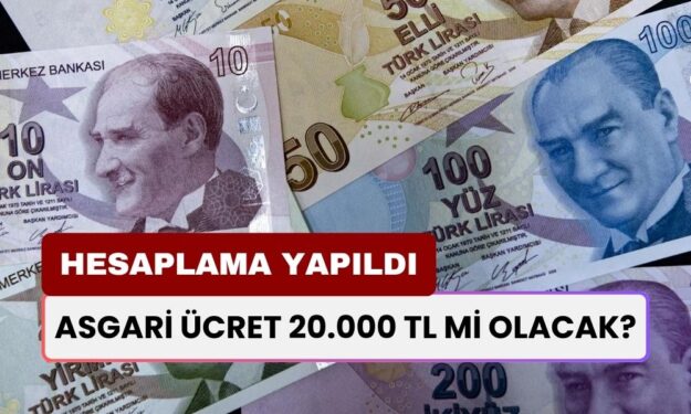 OVP Sonrası Asgari Ücret Zammı Ne Kadar Olacak? Ekonomist Şeref Oğuz Rakam Verdi