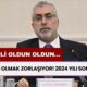 Emekli oldun oldun… Emekli Olmak Zorlaşıyor! 2024 yılı SON ŞANS