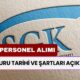 SGK'ya Onlarca Memur Alımı Yapılacak: Başvuru Tarihi Belli Oldu