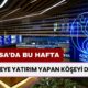 Borsada Haftanın Kazananları ve Kaybedenleri! 3 Hisse Bu Hafta Para Bastı