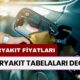 Akaryakıtta Tabelalar Değişti! Güncel Benzin, Motorin ve LPG Fiyatları